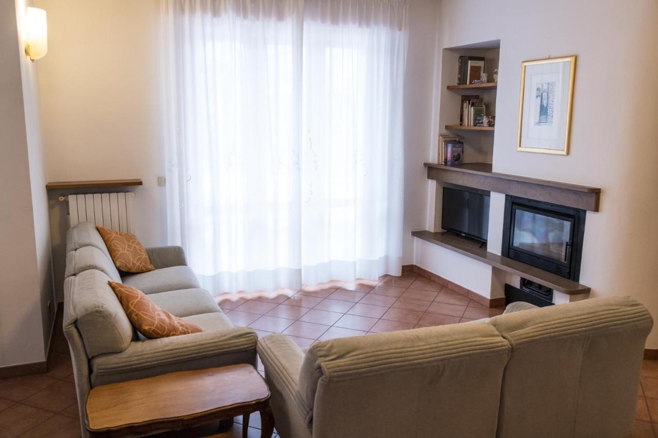 Casa Del Carmine Villa Anghiari Luaran gambar