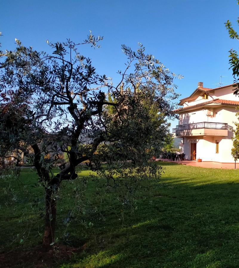 Casa Del Carmine Villa Anghiari Luaran gambar