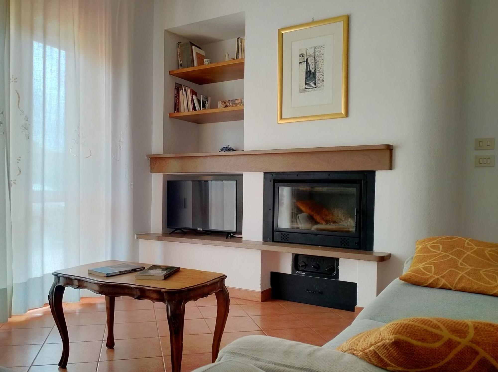 Casa Del Carmine Villa Anghiari Luaran gambar