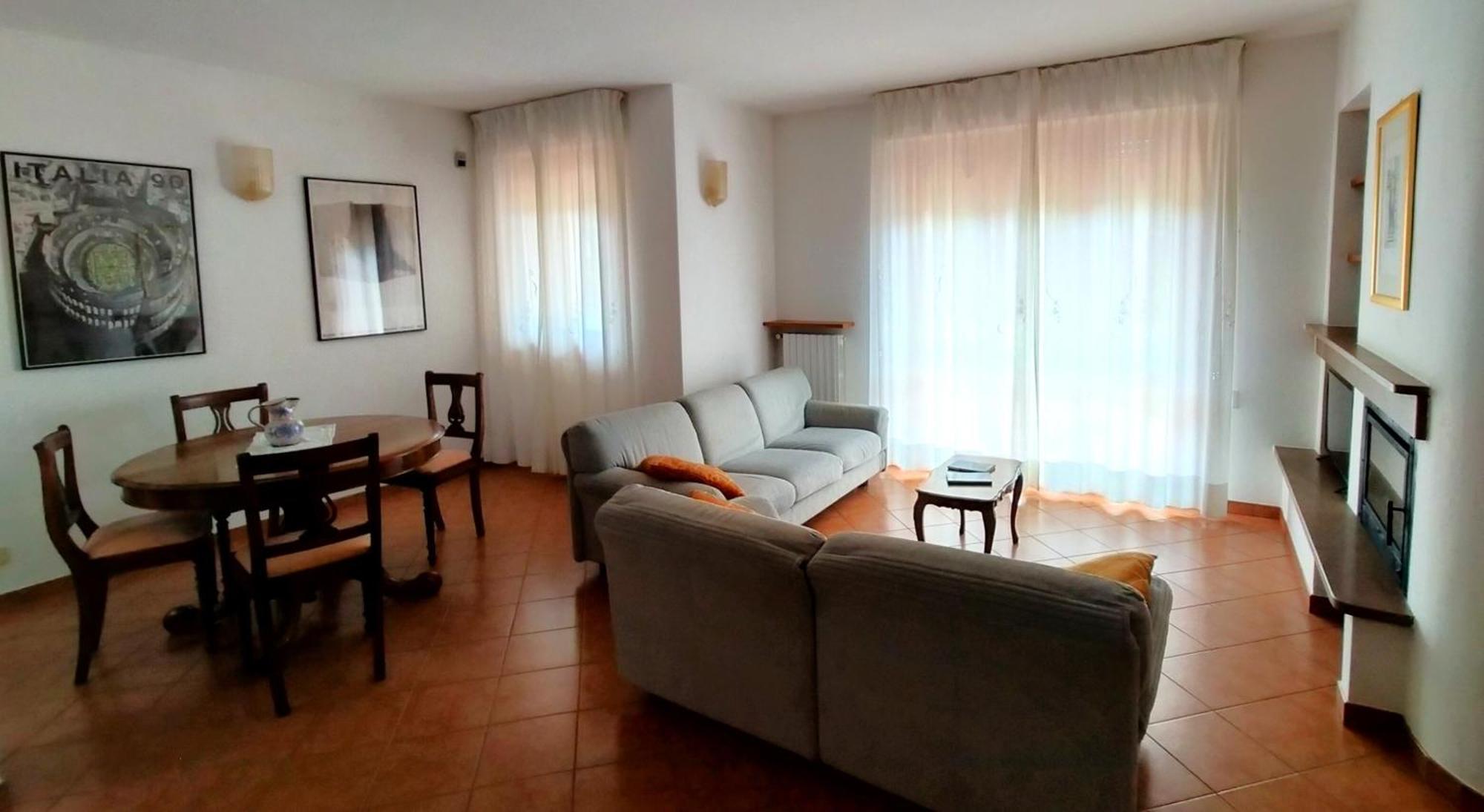 Casa Del Carmine Villa Anghiari Luaran gambar