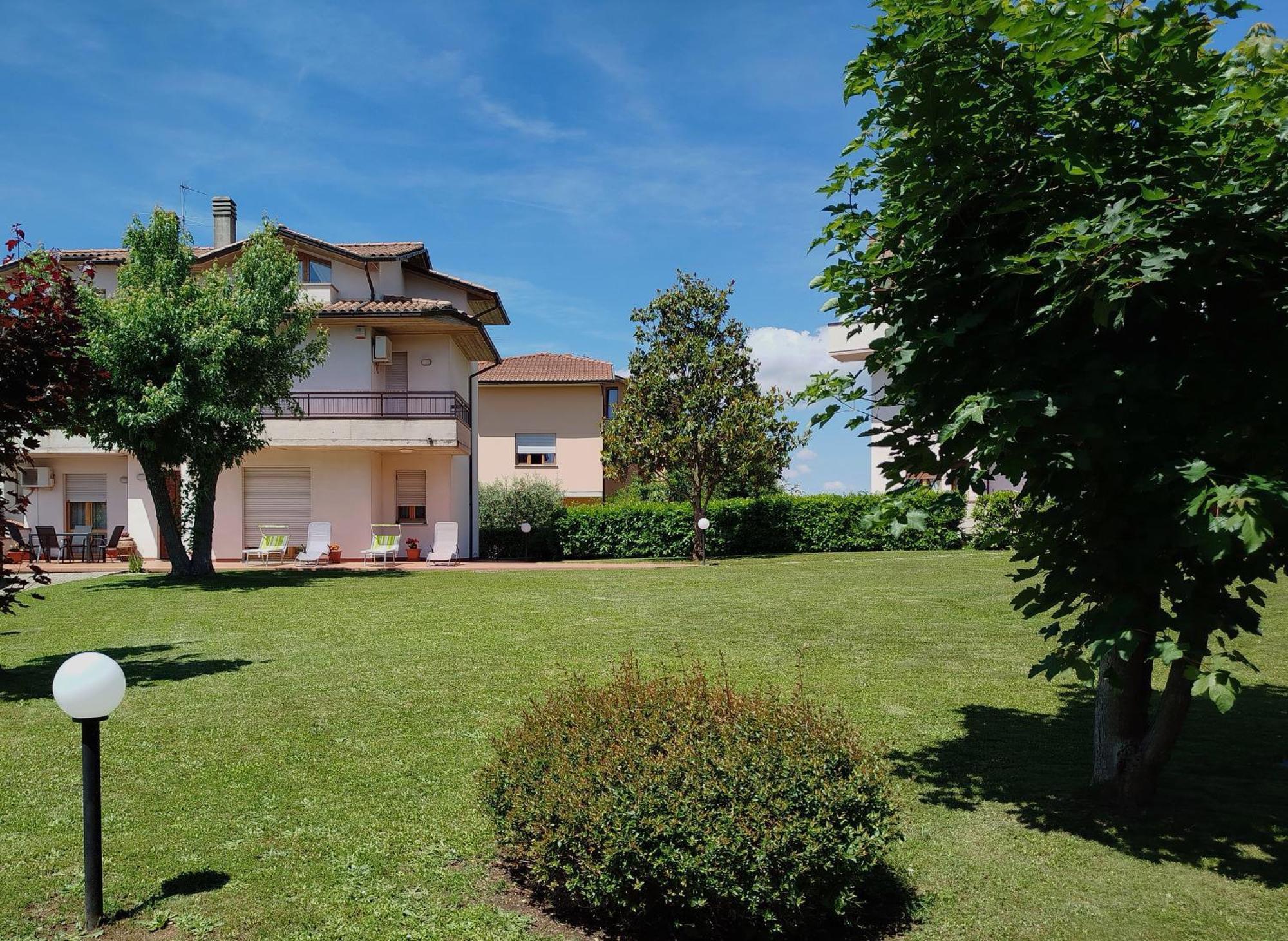 Casa Del Carmine Villa Anghiari Luaran gambar