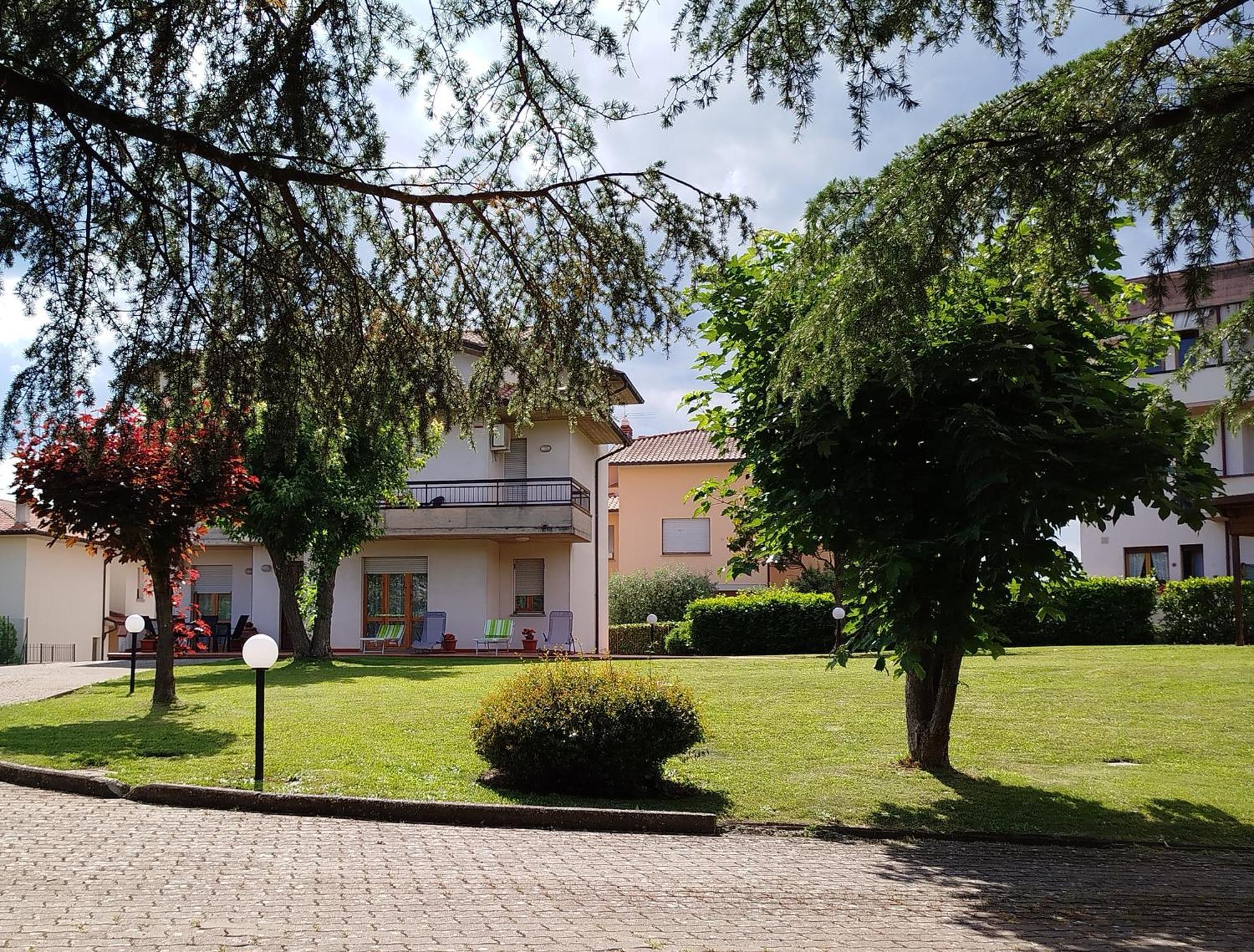 Casa Del Carmine Villa Anghiari Luaran gambar