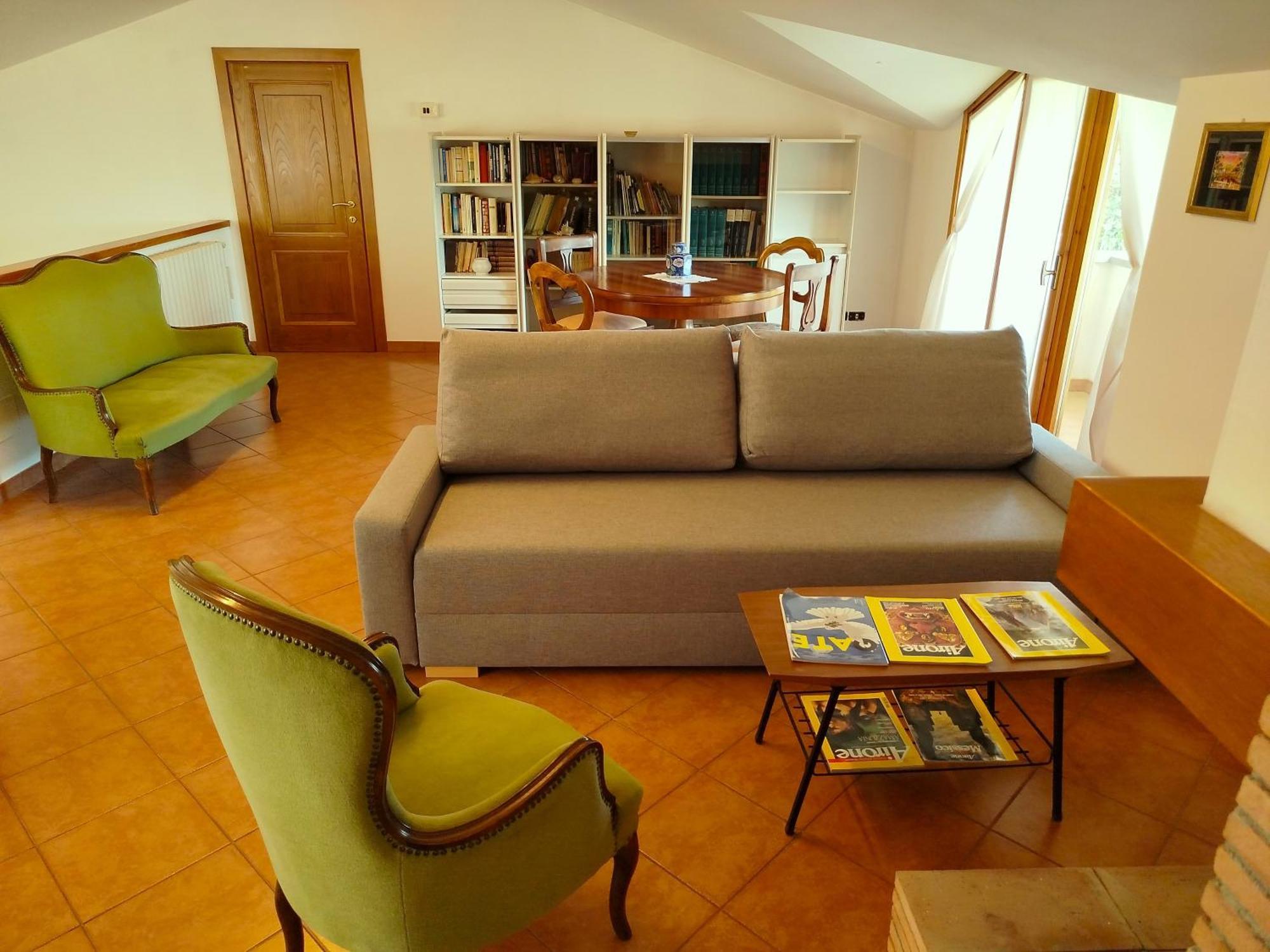 Casa Del Carmine Villa Anghiari Luaran gambar