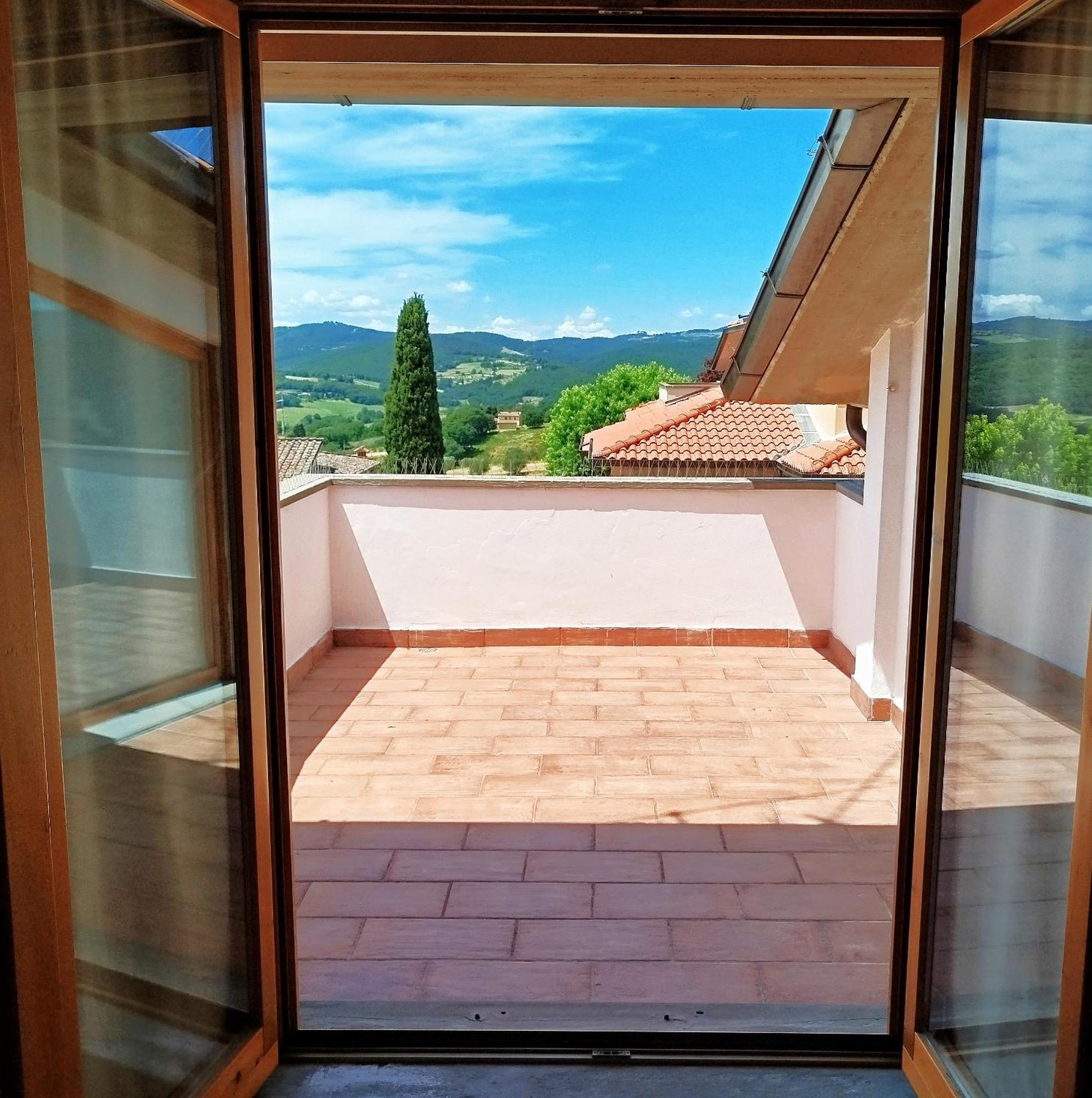 Casa Del Carmine Villa Anghiari Luaran gambar