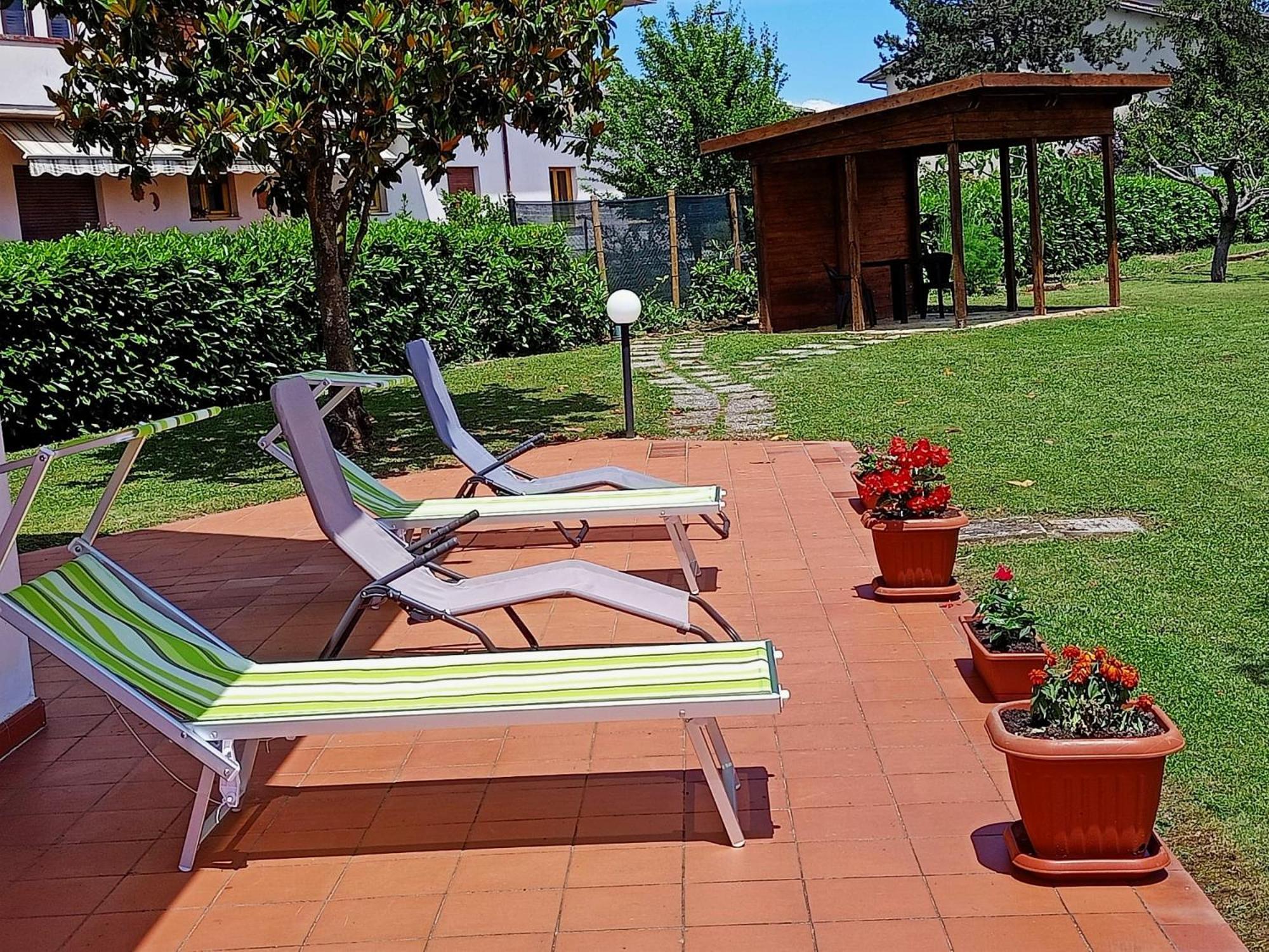 Casa Del Carmine Villa Anghiari Luaran gambar