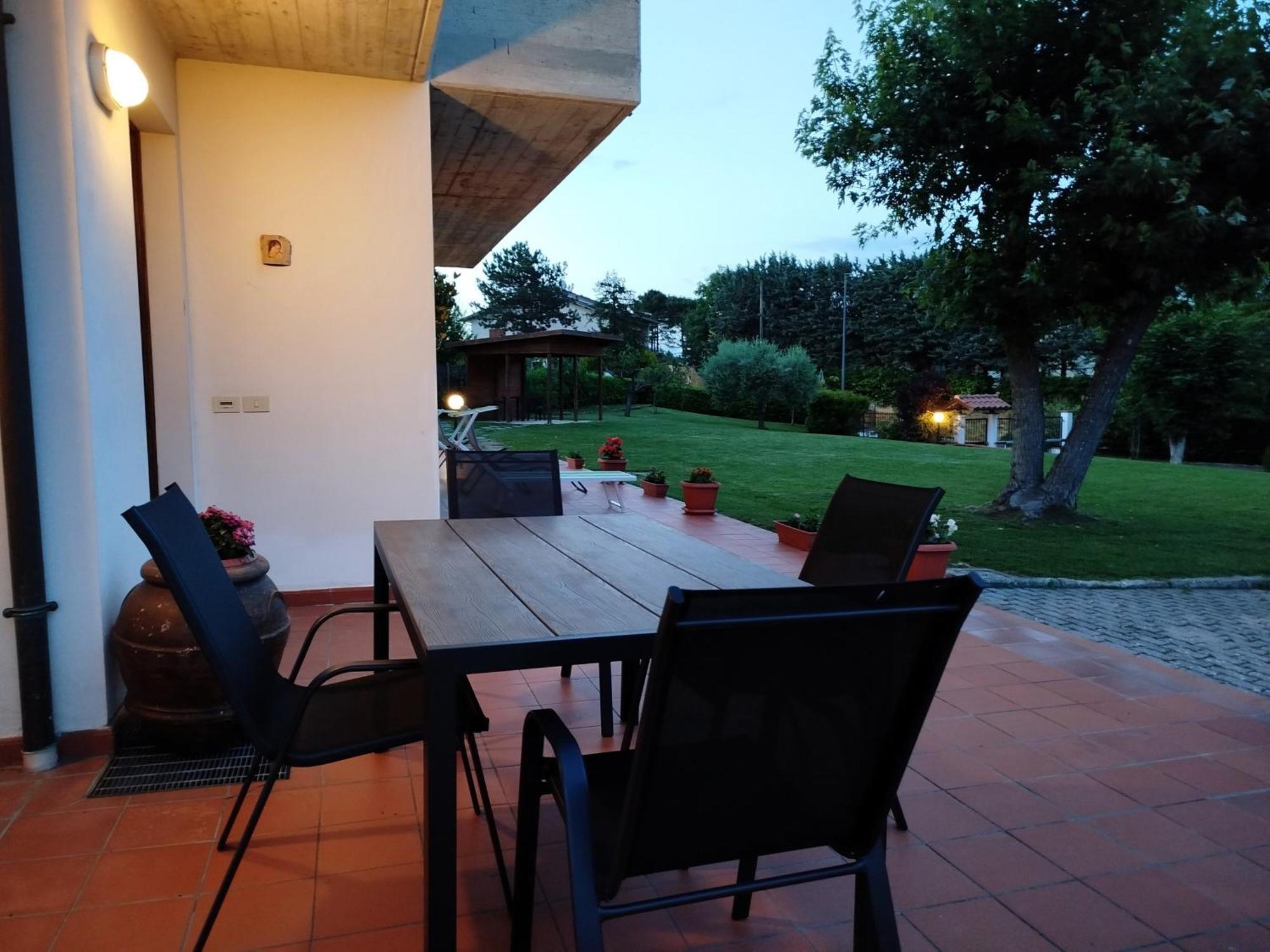 Casa Del Carmine Villa Anghiari Luaran gambar