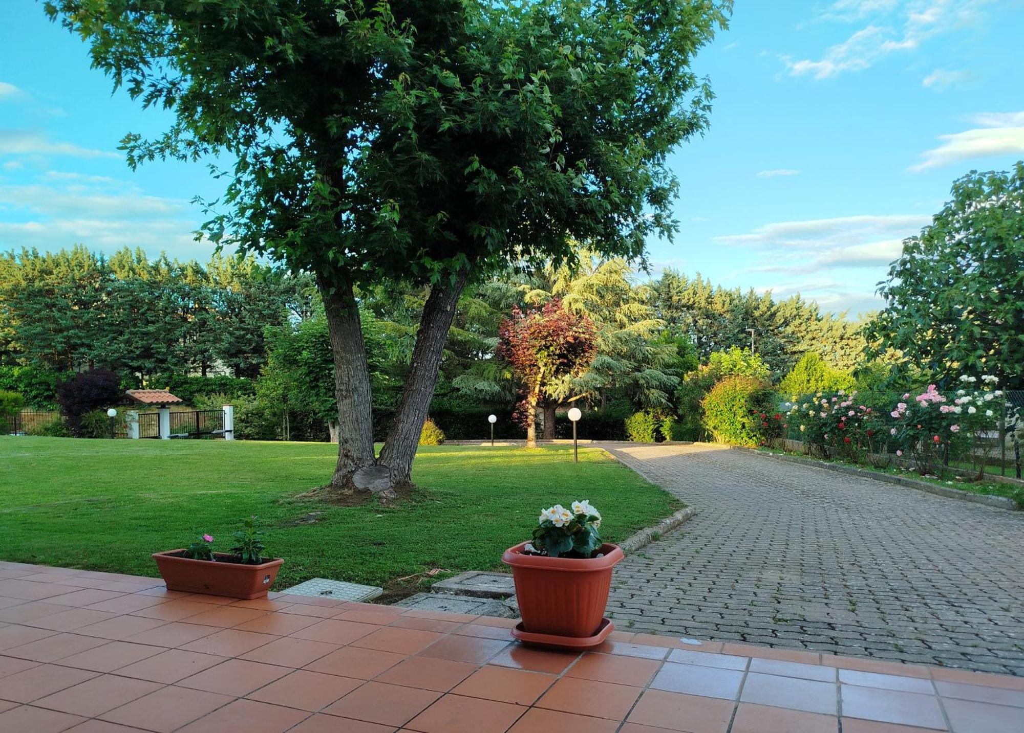 Casa Del Carmine Villa Anghiari Luaran gambar