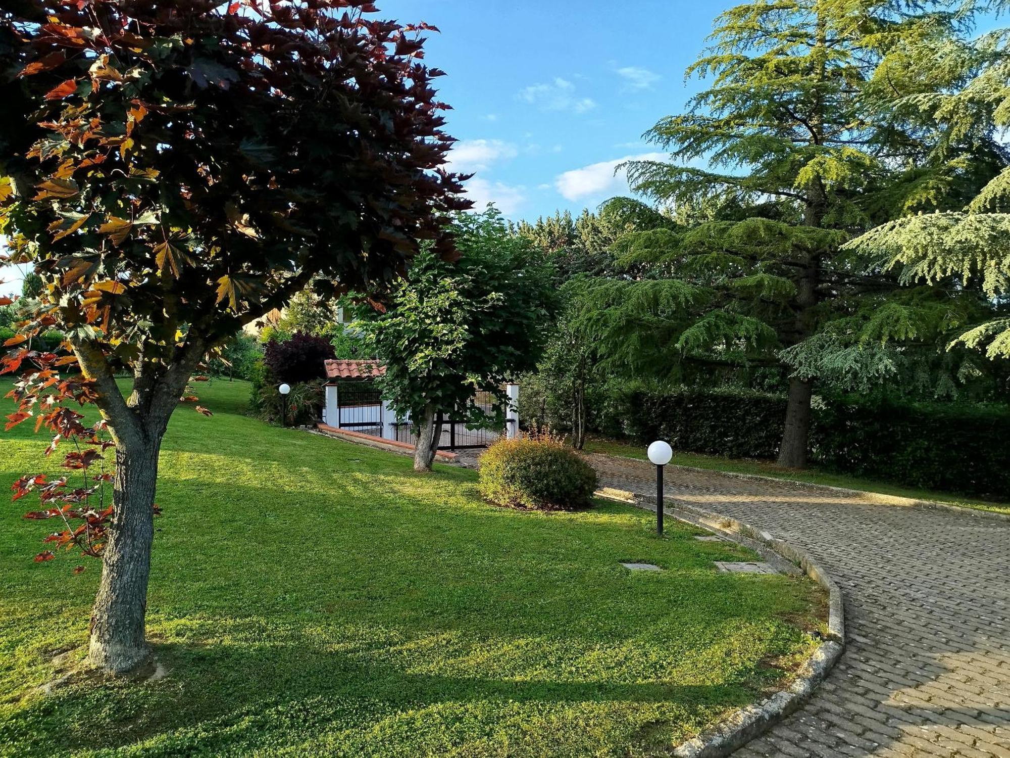 Casa Del Carmine Villa Anghiari Luaran gambar